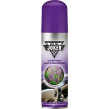 Restinal Torpido Parlatıcı Silikon Sprey Araç Içi Deri Plastik Parlatıcı Parfüm Sprey 220 ml "lavanta"