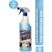 Delete Çok Amaçlı - Yağ Kir Leke Küf Sökücü - 1 Lt