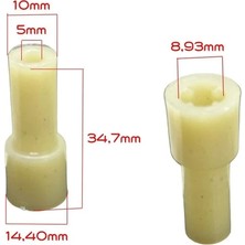 Korkmaz Mia Multi (A457-04) Blender Kavrama Dişlisi