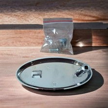 Restinal Focus 2 Ön Arma Ön Logo Focus Amblem Focus Yaylı Arma Kaput Açma Arması