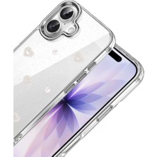 Dukkanıum Newface Apple iPhone 17 Fiyonk Desenli Kapak - Desen 10