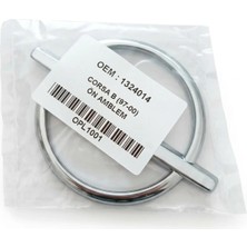 Restinal 1997 1998 1999 2000 Opel Corsa B Ön Panjur Logosu Amblemi Corsa B Ön Arma Panjur Yazısı Oem Standart