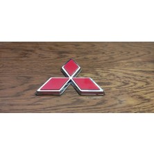 Restinal L200 Ön Arma Logo (A Kalite) Ithal 10 cm Çap Ölçüsü