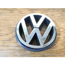 Restinal Volkswagen Polo Classic 97-02 Ön Kapak Arması Logo