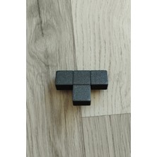 Tetris Mobilya Kulpu No2 - 6'lı Tetris Seti - Çocuk Odası Dolap Kulpları (1 Adet)