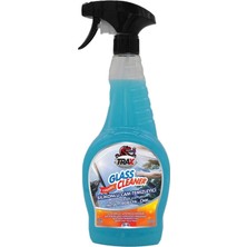 Restinal Silikonlu Temizleyici Yüksek Kaliteli Nano Teknolojik Formül Cam Metal Mobilya Temizleyici 750 ml