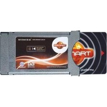 D-Smart D-Fix Cam Modül Ailespor Paketi-Go Hediyeli, HD Kalitede Yayın İzleme Deneyimi