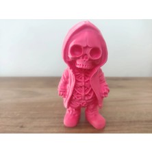 VeraGlobe 3D Tasarım Iskelator 10CM