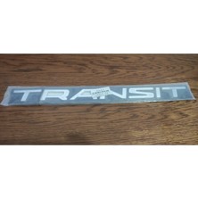 Restinal Transit Bagaj Yazısı Yeni Kasa Transit Yazı Custom V363