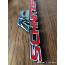 Restinal Bmw 5 Serisi E60 G30 Ac Schnitzer Metal Arka Bagaj Logo Rozet Arması Uyumlu Orijinal Görünüm