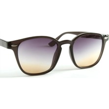 Ronanna Çizgili Oval Güneş Gözlüğü