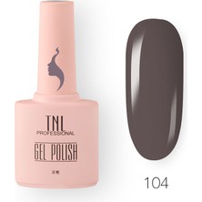 Tnl Classic Kalıcı Oje 10 ml No: 104