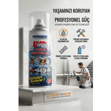 Transformacion Leakfix Kauçuk Su Yalıtım Spreyi - Anında Sızıntı Önleyici 723016