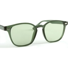 Ronanna Oval Çizgili Güneş Gözlüğü