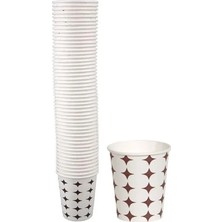 Karton Bardak Eko 7 Oz 50'li Paket