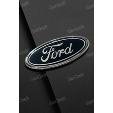 Restinal Ford Transit V347 Ön Panjur Arması/yazısı (23×9 Cm) 2006-2014 Arası Modeller