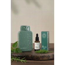 Olivera Tam Saç Bakım Seti - Dökülme Karşıtı 330 Ml. Şampuan - Yoğun Besleyici 30 Ml. Saç Bakım Yağı