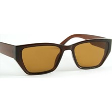 Ronanna Köşeli Çerçeve Güneş Gözlüğü