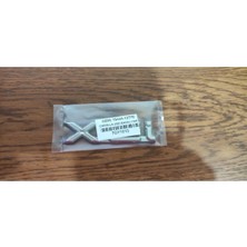 Restinal Toyota Corolla Xei Bagaj Yazısı Krom Abs 3m Bantlı 3D Logo Amblem Oem A Kalite Ithal