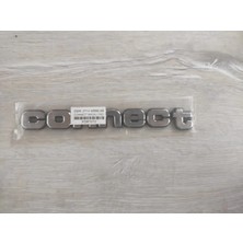 Restinal Transit 2'li Tourneo Connect Bagaj Yazısı 2002-2014 Arası