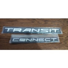 Restinal Transit Custom Bagaj Yazısı Yeni Kasa Transit Custom Bagaj Yazısı Ithal