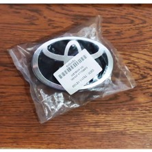 Restinal Corolla Ön Arma Logo 2003 - 2006 Modeller Arası Uyumludur Toyota Ön Panjur Arması