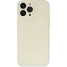 Zemira Home Newface iPhone 13 Pro Kılıf Puma Silikon - Gold
