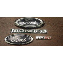 Restinal Mondeo 2007-2014 Tam Set – Ön Arma + Arka Arma + Mondeo Yazı + Tdci Yazı – A Kalite