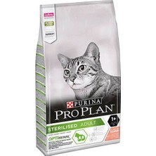 Pro Plan 1.5 kg Somonlu Kısırlaştırılmış Kuru Kedi Maması Yetişkin Kediler İçin Özel Formül