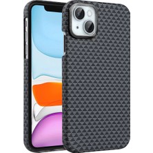 Dukkanıum Newface Apple iPhone 14 Vega Magsafe Kapak - Gri