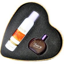 Fiery Iı Edt + Deodorant Kalpli Set