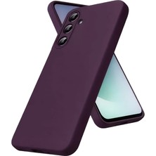 Zemira Home Newface Samsung Galaxy S26 Plus First Silikon - Mor