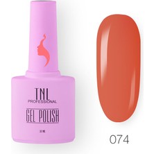 Tnl Classic Kalıcı Oje 10 ml No: 74