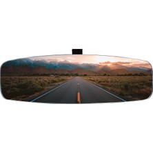 Takgör Cici-4 Dik Kollu Universal Dikiz Aynası 27X8 cm