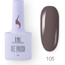 Tnl Classic Kalıcı Oje 10 ml No: 105