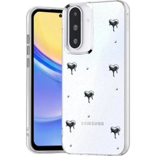 Zemira Home Newface Samsung Galaxy A26 Fiyonk Desenli Kapak - Desen 1