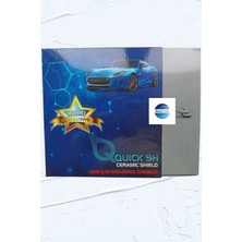Restinal Hippo Quick 9h Nano Seramik Kaplama 50 ml - Oto Boya ve Kaporta Koruma Cilası
