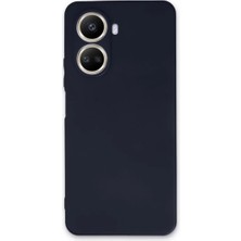 Zemira Home Newface Huawei Nova 10 Se Kılıf First Silikon - Lacivert