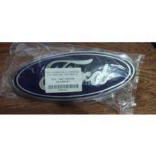 Restinal V363 Ön Kaput Arması 9X23CM A Kalite Ithal Logo Amblemi Ön Panel Yazısı Çift Taraflı Bantlı Set