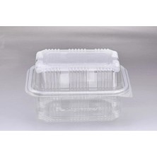 Peynir Kabı 500 cc - 100 Adet