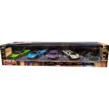 VeraGlobe Buğz Msz 5'li Model Arabalar Serisi