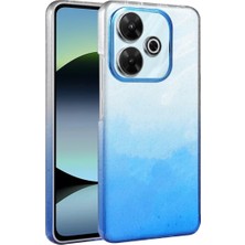 Dukkanıum Newface Xiaomi Redmi 13 4g Glossy Kapak - Mavi