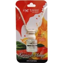 Restinal Oto Parfümü Karpuz Mango 10046