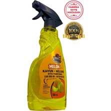 Restinal Kavun Kokulu Ferah Oto Ev Oda Sprey Parfüm Trax 500 ml