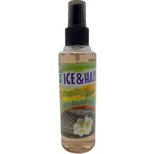 Restinal Vanilya Kokulu Ferah Oto Ev Oda Sprey Parfüm Ice&haze 170 ml
