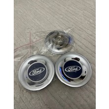 Restinal 3lü Focus 2 Ghia Jant Göbeği 2005-2008 Arası Araçlara Uyumlu 3’lü