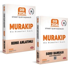 Data Yayınları 2026 Dib Diyanet Işleri Başkanlığı Murakıp Din Hizmetleri Sınıfı Hazırlık Seti Konu ve Soru