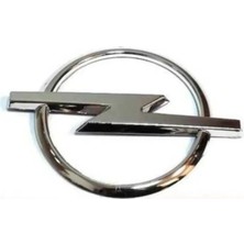 Restinal Opel Corsa C (2001-2004) Ön Panjur Logo / Arma 1324478