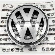 Restinal Passat / Jetta (2006-2011) Ön Arma Logo Amblem (1K5853600MQH)