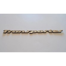 Restinal Volkswagen Transporter Bagaj Yazısı (T4) 701853689F